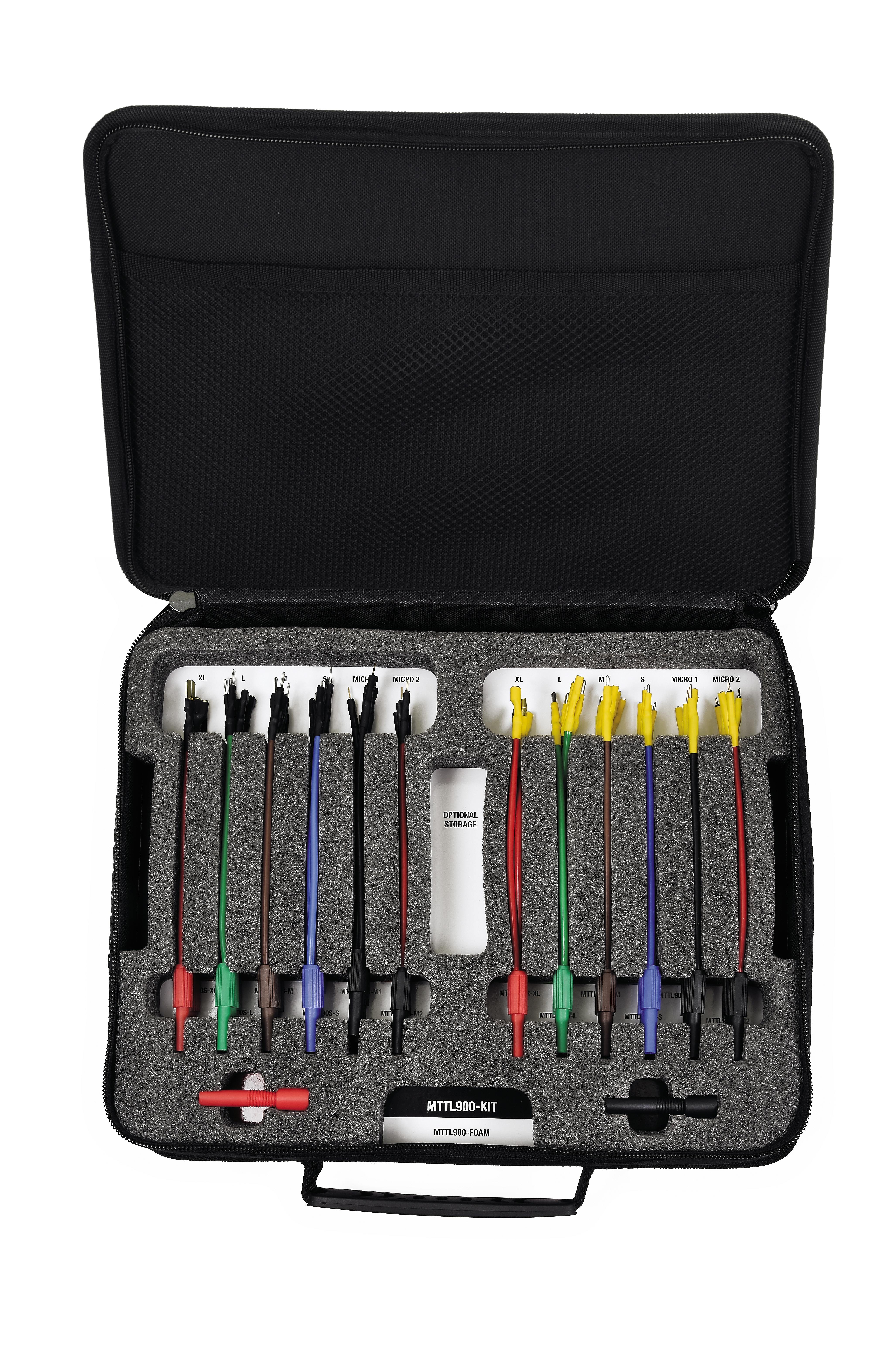 Multimeter ”Y” Terminal Adaptor Kit - Snap-on Industrial